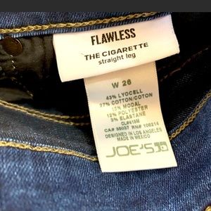 Joe’s Jean